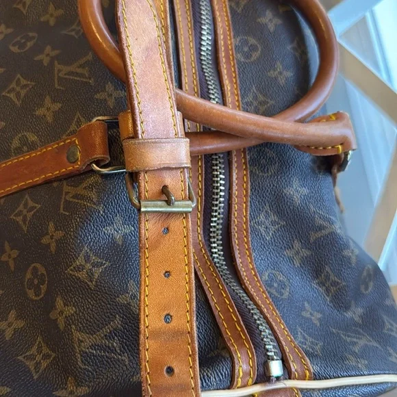 Louis Vuitton Keepall Bandouliere - Picture 8 of 16